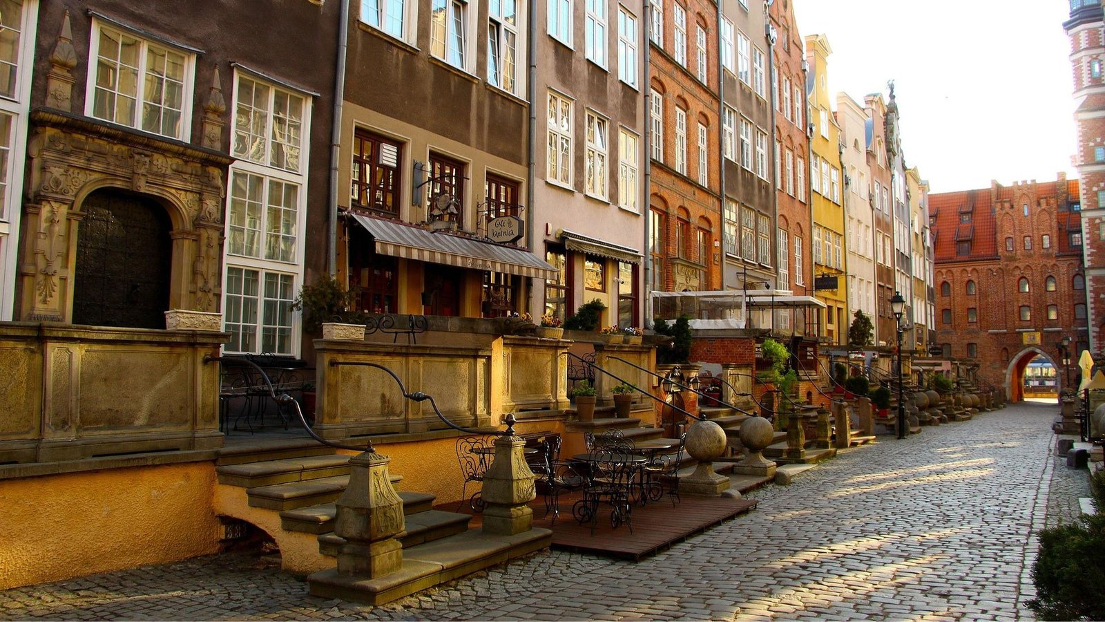 3. Gdańsk – a city of merchants, kings, and free people