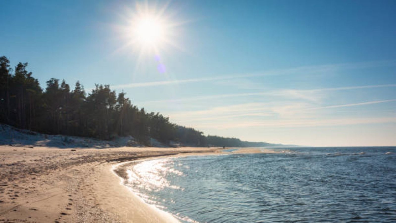 5. Słowiński National Park and Łeba – shifting dunes and Baltic nature