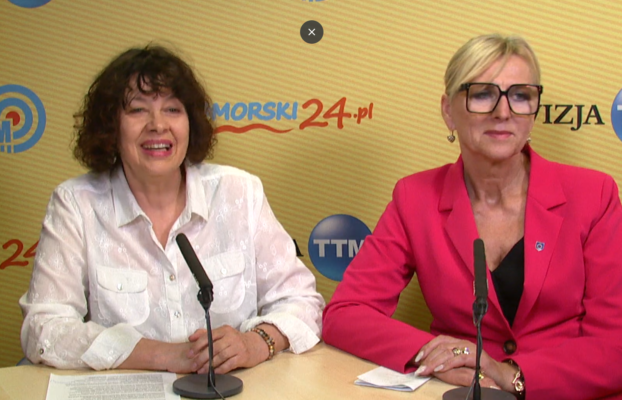 Wywiad w telewizji TTM odnośnie RIDEF 2026