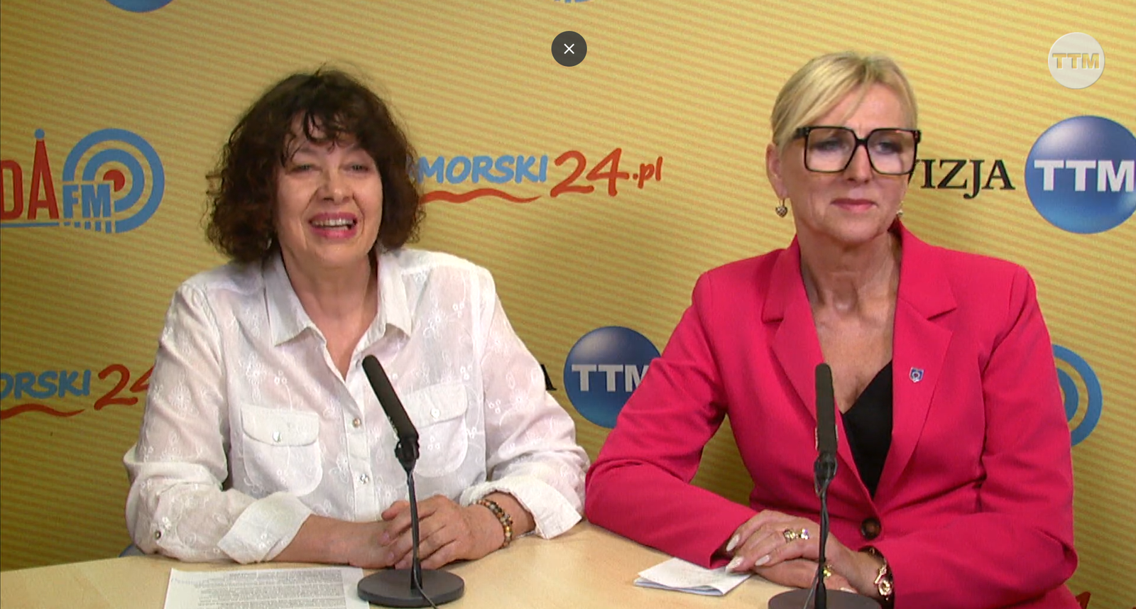 Wywiad w telewizji TTM odnośnie RIDEF 2026
